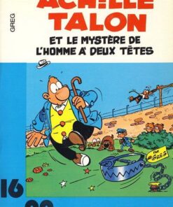 Achille Talon 16/22 Tome 9
