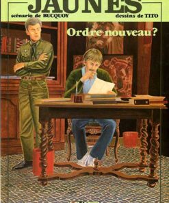Jaunes Tome 3