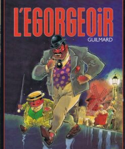 La Java des Gaspards Tome 1