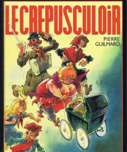 La Java des Gaspards Tome 3
