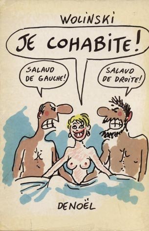 Je cohabite !