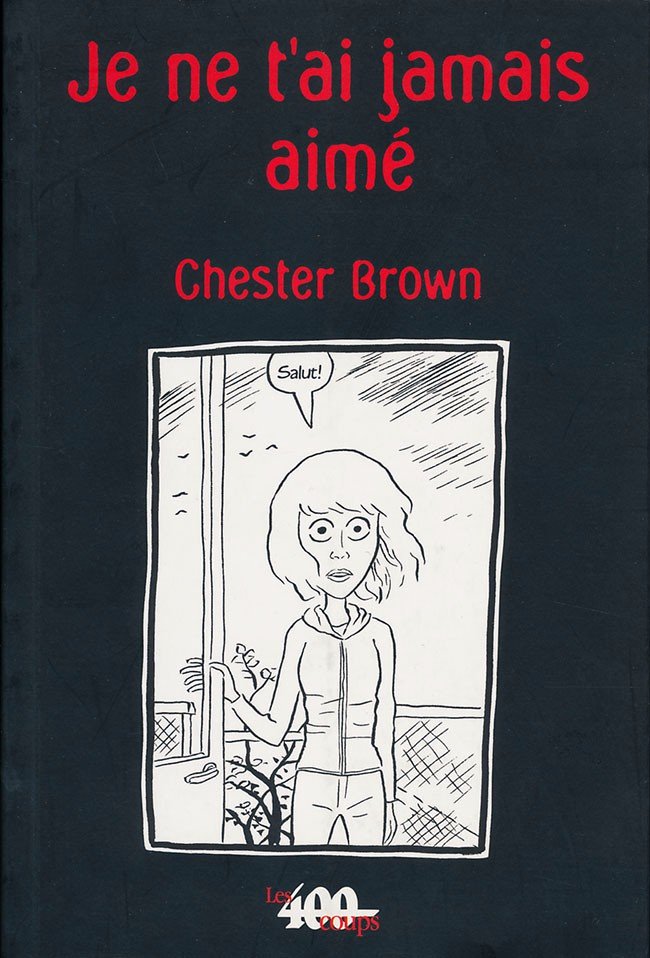 Je ne t'ai jamais aimé