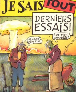 Je sais tout