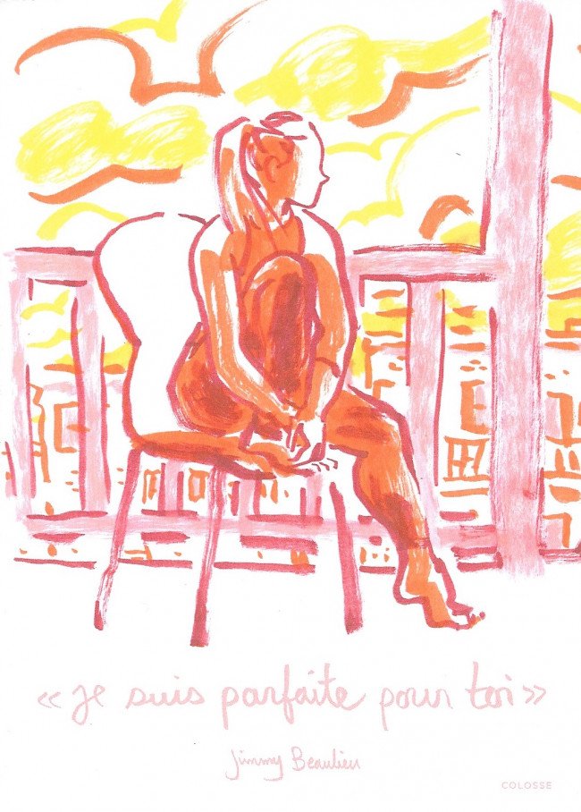 Je suis parfaite pour toi