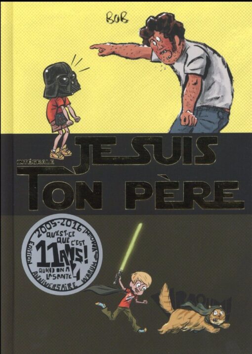 Je suis ton père !