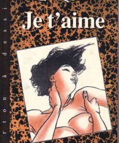 Je t'aime