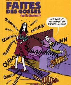 Je veux un bébé Tome 2