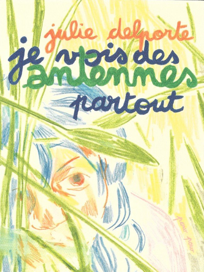 Je vois des antennes partout