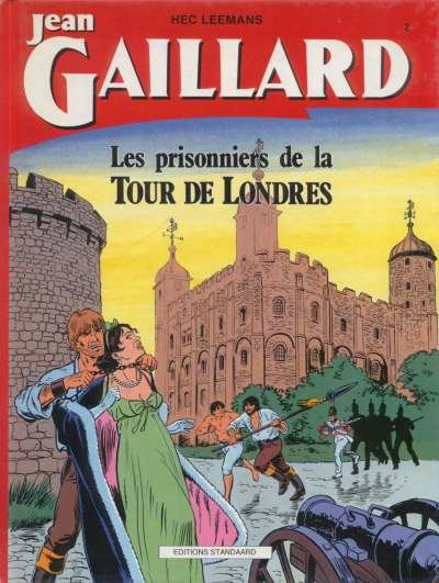 Jean Gaillard Tome 2