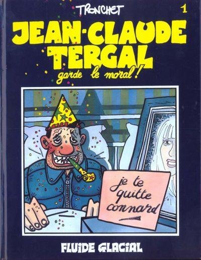 Jean-Claude Tergal Tome 1