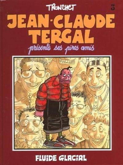 Jean-Claude Tergal Tome 3