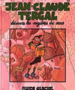 Jean-Claude Tergal Tome 5