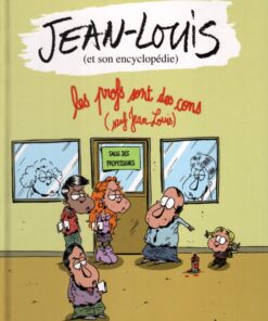 Jean-Louis (et son encyclopédie)