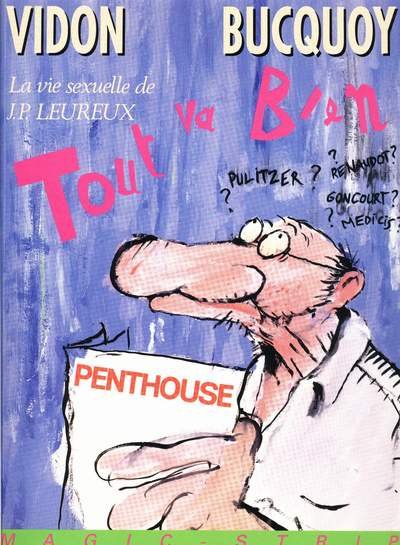 Jean-Pierre Leureux Tome 2