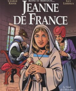 Jeanne de France