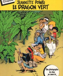 Jeannette Pointu Tome 3