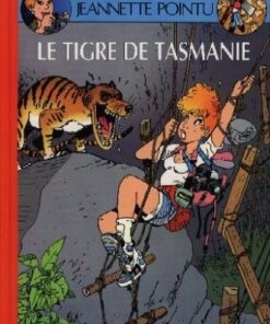 Jeannette Pointu Tome 8