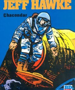 Jeff Hawke Tome 3