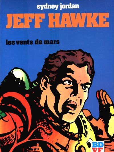 Jeff Hawke Tome 4