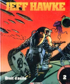 Jeff Hawke Intégrale Tome 2