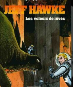Jeff Hawke Intégrale Tome 3