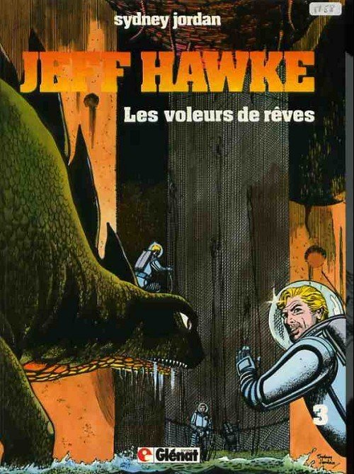 Jeff Hawke Intégrale Tome 3