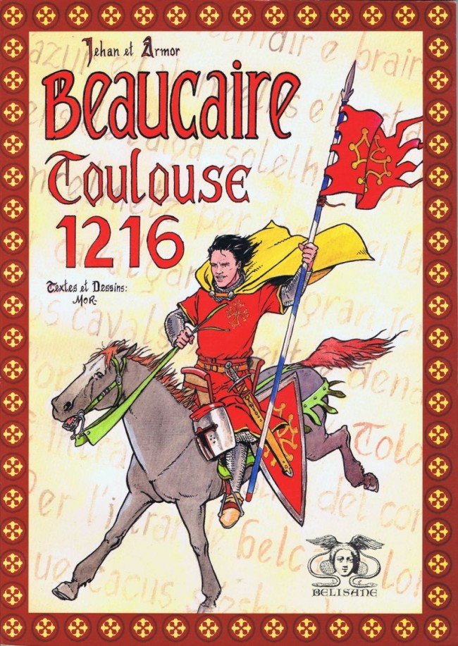 Jehan et Armor Tome 6