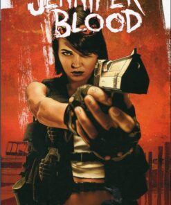 Jennifer Blood Tome 1