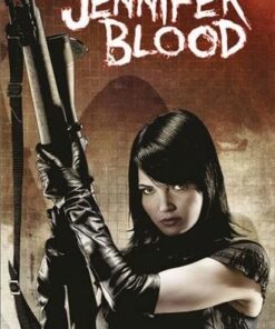 Jennifer Blood Tome 2