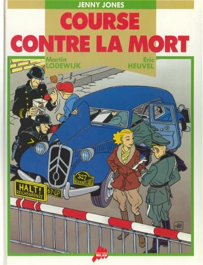 Jennifer Jones / January Jones Tome 1