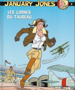 Jennifer Jones / January Jones Tome 5