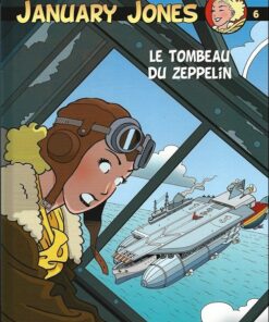 Jennifer Jones / January Jones Tome 6