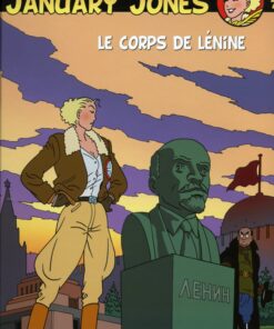 Jennifer Jones / January Jones Tome 7