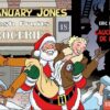 Jennifer Jones / January Jones Tome 6