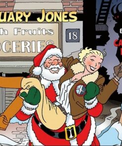 Jennifer Jones / January Jones