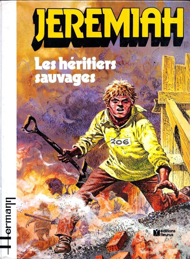 Jeremiah Tome 3