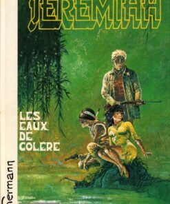Jeremiah Tome 8