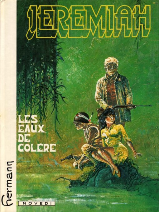 Jeremiah Tome 8
