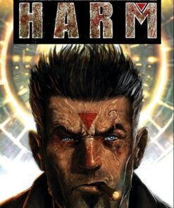 Jeremiah Harm