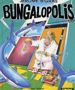 Jérôme Bigras Tome 1