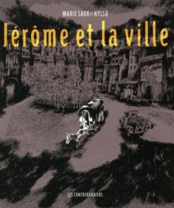 Jérôme d'alphagraph Tome 7