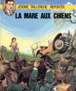 Jérôme Tailleriche Tome 1
