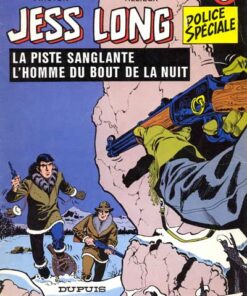 Jess Long Tome 3