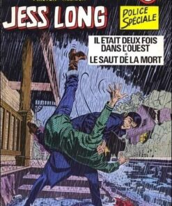 Jess Long Tome 5