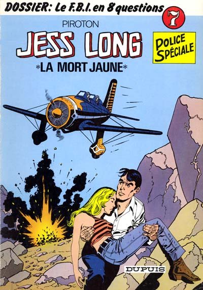 Jess Long Tome 7
