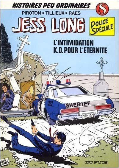 Jess Long Tome 8