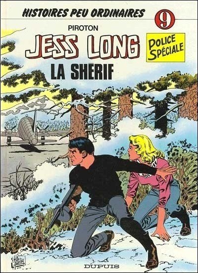 Jess Long Tome 9