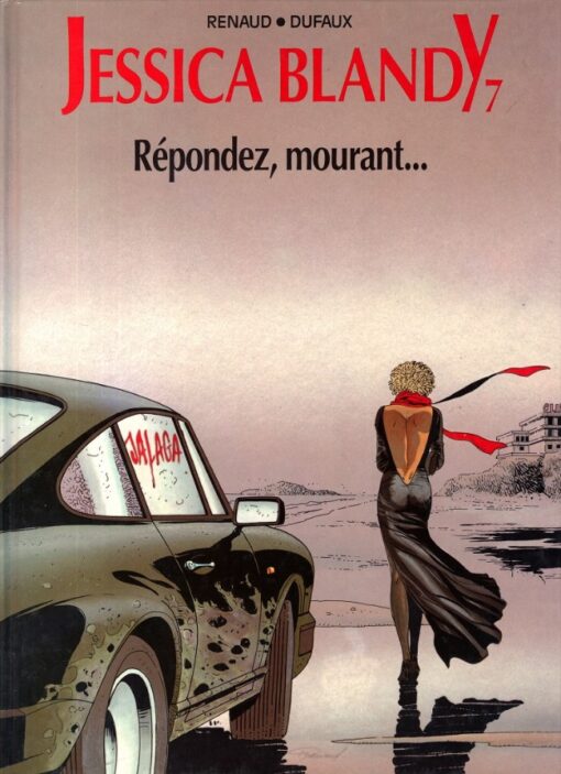 Jessica Blandy Tome 7
