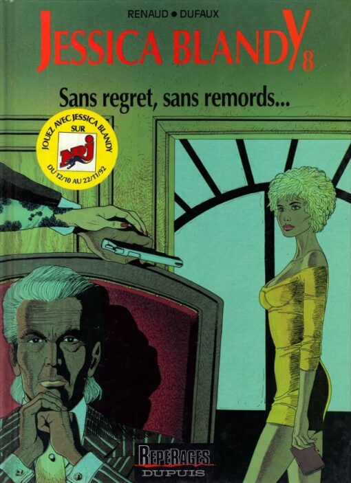 Jessica Blandy Tome 8