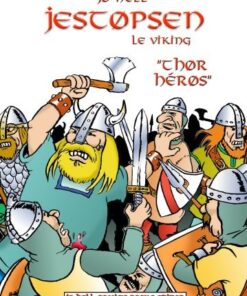 Jestopsen le viking Tome 1